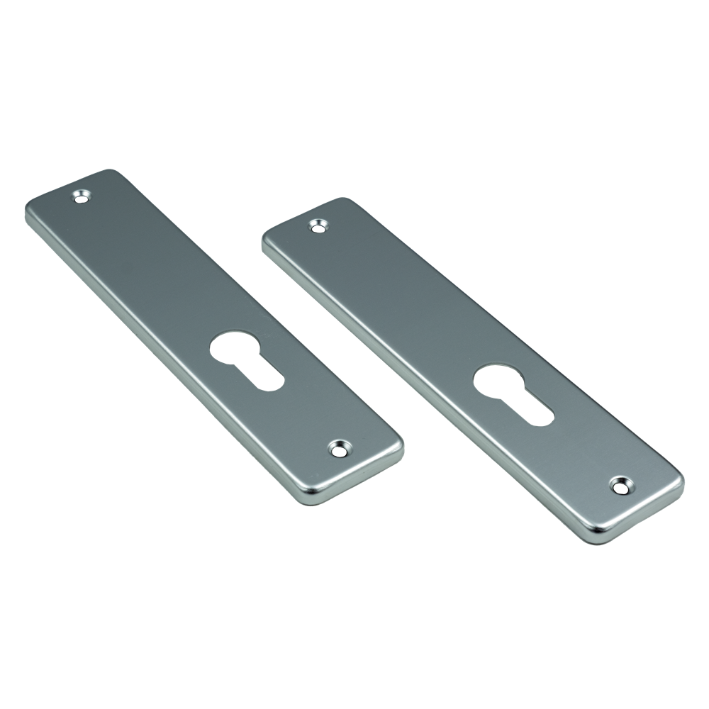 AMI Kortschild 165/4 RH Zkrg Profielcilinder 55 F-2 - 221043